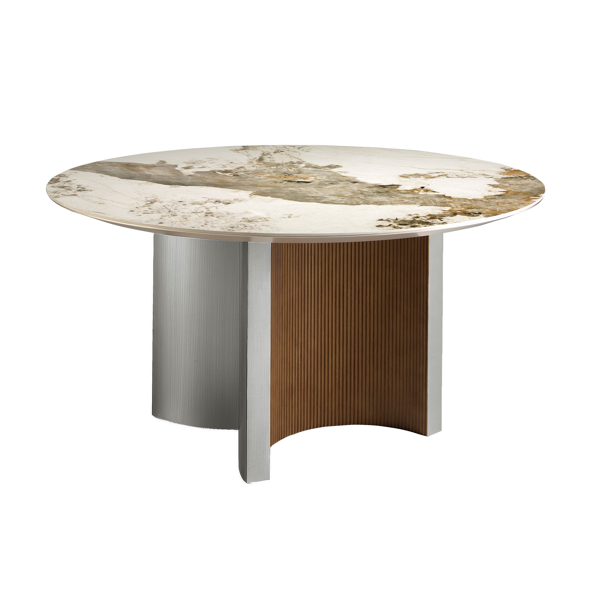 IMG_8264 Okrągły stół Patagonia - obrazek 1